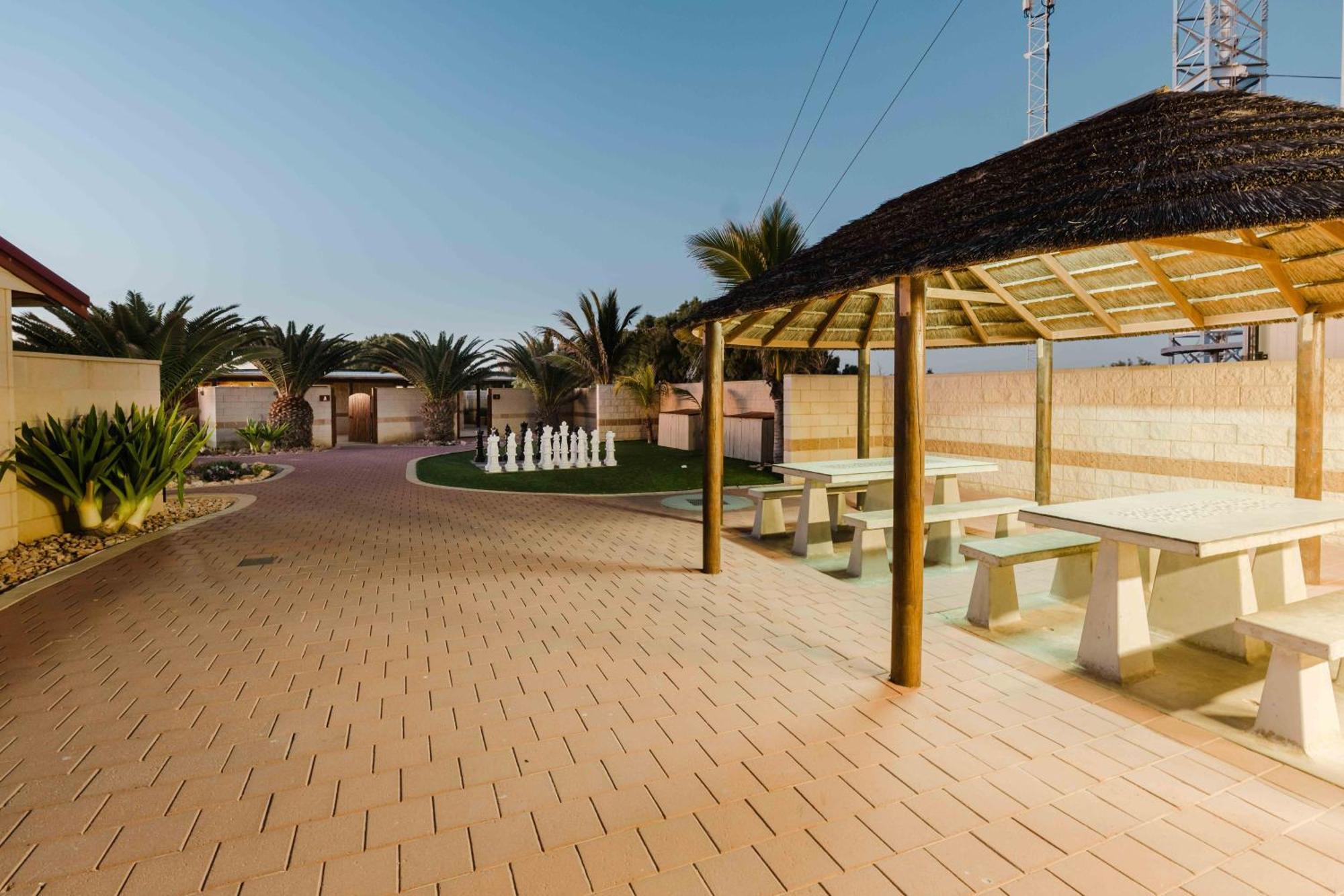 Peoples Park Apartman Coral Bay Kültér fotó